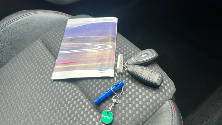 Ford Focus 1.0 EcoBoost Hybrid mHEV 125 ST-Line X Edition 5dr Petrol Hatchback